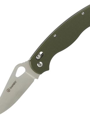 Складной нож Ganzo G729-GR зеленый