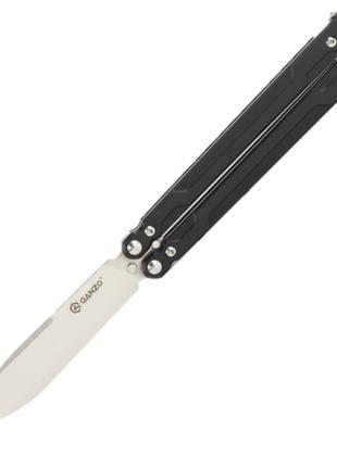 Нож бабочка Ganzo G766 BLACK (G766-BK)
