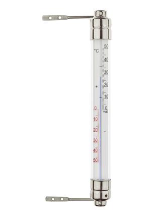 Віконний термометр з металевим утримувачем TFA 145000