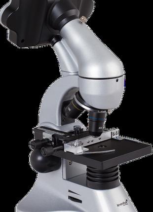 Микроскоп цифровой Levenhuk D70L, монокулярный, Levenhuk, 66826
