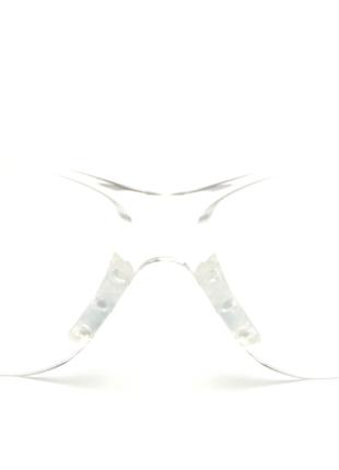Відкриті захисні окуляри Pyramex ITEK (Anti-Fog) (clear) прозорі