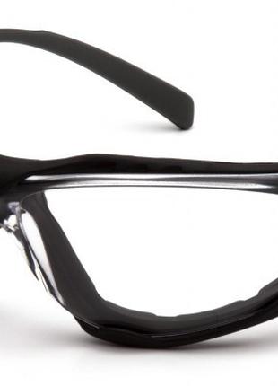 Защитные очки с уплотнителем Pyramex PROXIMITY (Anti-Fog) (cle...