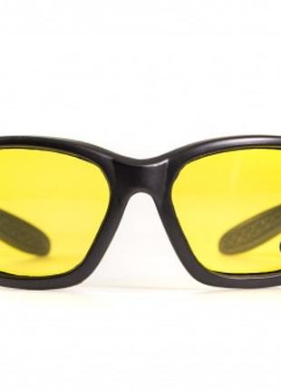 Поляризационные очки BluWater SAMSON-2 Polarized (yellow) желтые