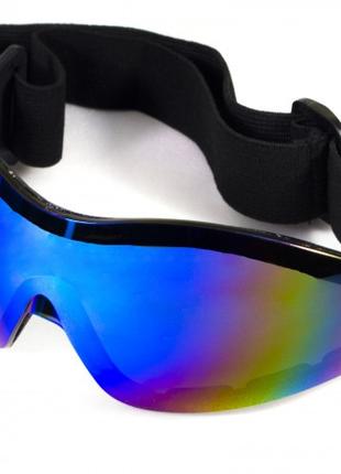 Защитные очки с уплотнителем Global Vision Z-33 (G-Tech™ blue)...