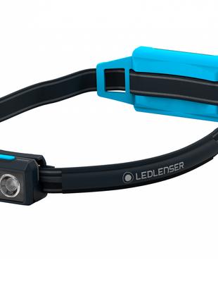 Ліхтар налобний LEDLENSER NEO 5R BLUE 600/300/100/20 (акумулят...