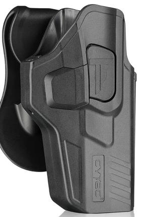Кобура Cytac R-Defender для Glock 34 (Gen 1, 2, 3, 4)