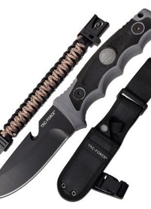 Нож для выживания Tac-Force TF-FIX005GY