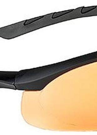 Окуляри захисні для стрільби Swiss Eye Lancer Orange Swiss Eye...