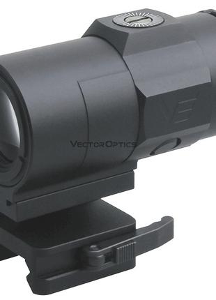 Магніфаєр Vector Optics Maverick-IV 3x22 Magnifier MIL SCMF-41