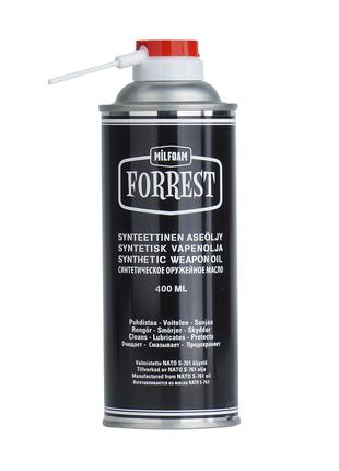 Оружейное масло Milfoam Forrest Synthetic 400 мл