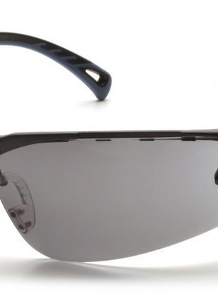 Захисні окуляри Pyramex Venture-3 (gray) Anti-Fog, сірі