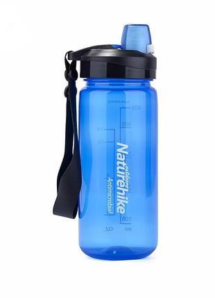 Фляга Naturehike Sport bottle 0.5 л NH61A060-B Blue