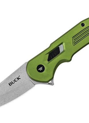 Нож BUCK Hexam Assist O.D. Green 262ODS