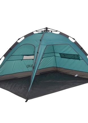 Палатка Uquip Buzzy UV 50+ Blue/Grey (241002)