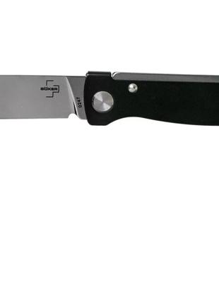 Нож Boker Plus Atlas Black 01BO851