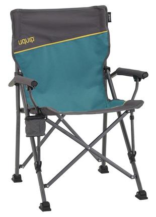 Складний стілець uquip Roxy Blue/Grey (244002)