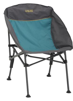 Кресло раскладное Uquip Comfy Blue/Grey (244011)