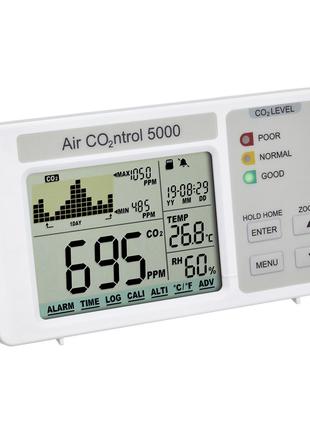 Измеритель уровня CO2 TFA AIRCO2NTROL 5000 логгер-регистратор ...