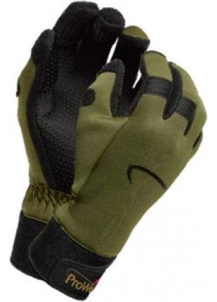 Рукавички для риболовлі RAPALA Beaufort Gloves, розмір M