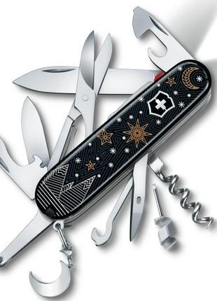 Швейцарский нож VICTORINOX CLIMBER LITE WINTER MAGIC SE LIMITED