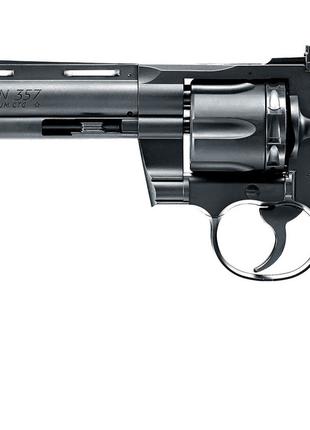Пневматичний револьвер Umarex Colt Python 6" калібр 4.5 мм