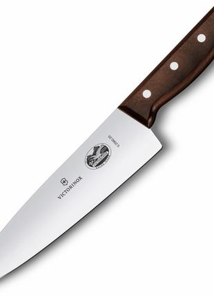 Нож шеф-повара Victorinox Rosewood 5.2060.20G, 20 sm