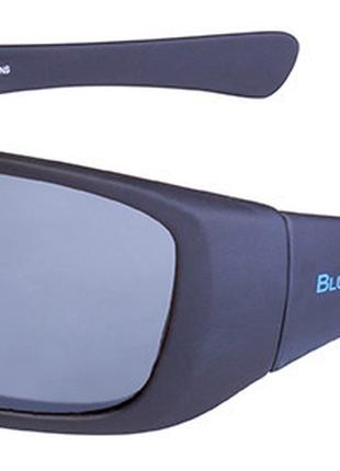 Поляризационные очки BluWater PADDLE Polarized (gray) серые (н...