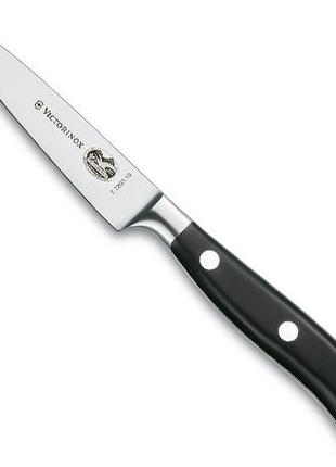 Нож разделочный Victorinox Grand Maitre 10 см, закалённая стал...