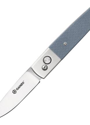 Нож Ganzo G7211-GY серый