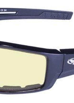 Фотохромные защитные очки Global Vision SLY Photochromic (yell...