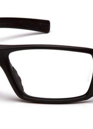 Открытыте защитные очки Pyramex VELAR (clear) прозрачные