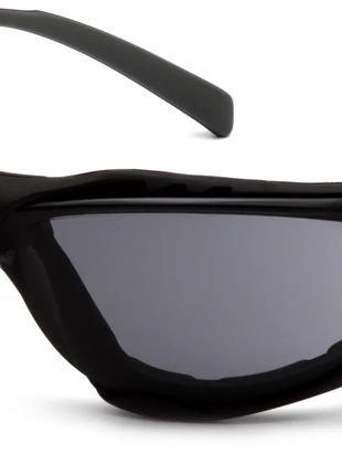 Защитные очки с уплотнителем Pyramex Proximity (gray) (PMX)