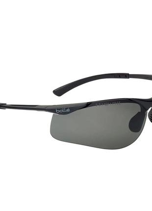 Балістичні окуляри Bolle Contour PSSCONT443 димчасті лінзи