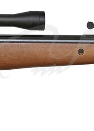 Гвинтівка Beeman Hound GP 4.5 мм із прицілом 4x32