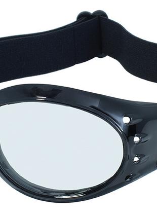 Очки защитные с уплотнителем Global Vision Eliminator-Z (clear...