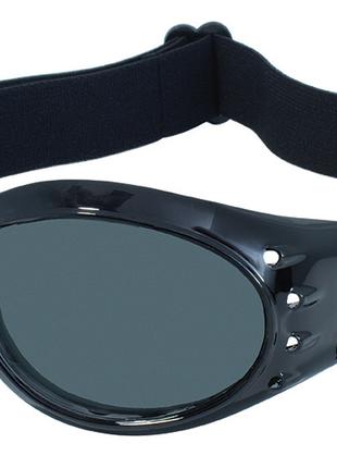 Очки защитные с уплотнителем Global Vision Eliminator-Z (gray)...