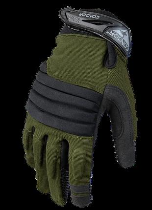 Тактические перчатки Stryker Condor размер S (8)