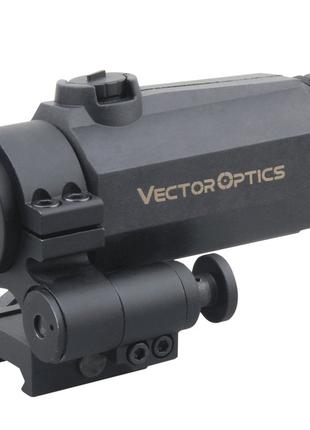 Магніфер збільшувач Vector Optics Maverick-III 3x22 MIL