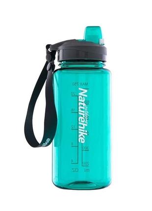 Фляга Naturehike Sport bottle 1.0 л NH17S011-B Azure blue