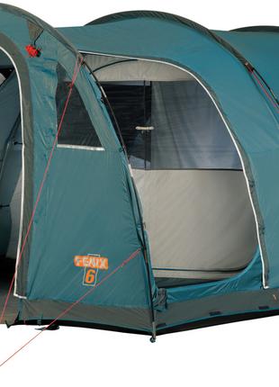 Палатка шестиместная Ferrino Fenix 6 Petrol (91194MBB)