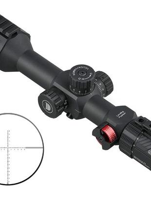 Оптичний приціл DISCOVERY Optics HS 4-16x44 SF AI FFP 30mm