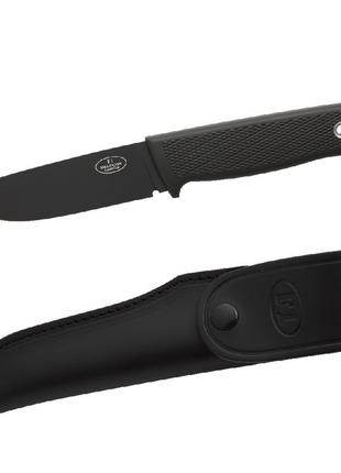 Нож тактический Fallkniven F1 Pilot Survival black, сталь VG-1...