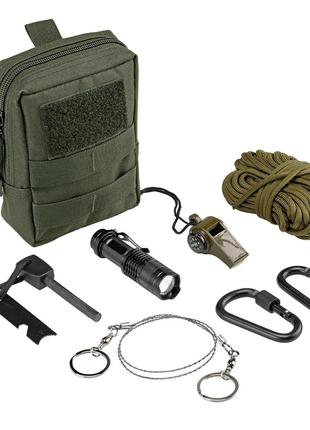 Набір EDC Defcon 5 Survival Kit Pouch Defcon 5 Survival Kit Pouch