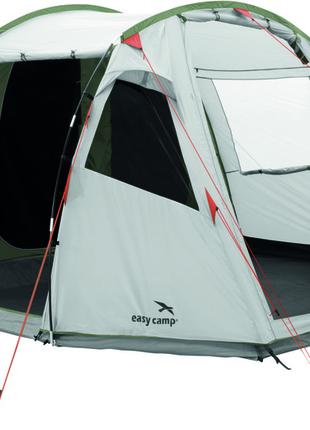 Палатка шести местная Easy Camp Huntsville 600 Green/Grey (120...