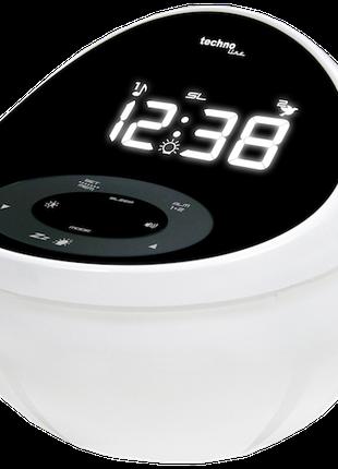 Часы с радио Technoline WT500 Black/White (WT500)