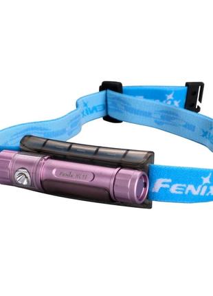 Fenix HL10 purple Налобный фонарь