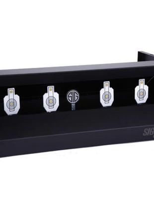 Минитир Sig Sauer Airgun Quad Shooting Gallery