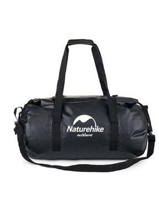 Гермобаул Naturehike 500D 90 л NH20FSB03 black