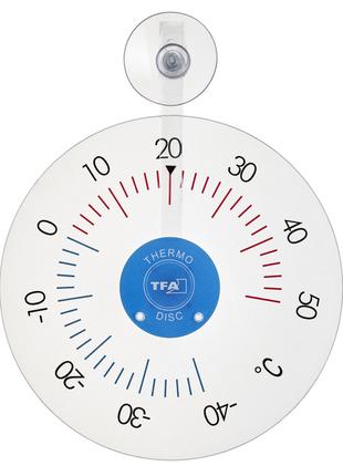 Оконный термометр TFA 146020 на присоске