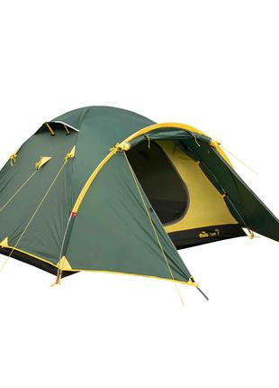 Палатка Tramp Lair 2 (v2) green UTRT-038